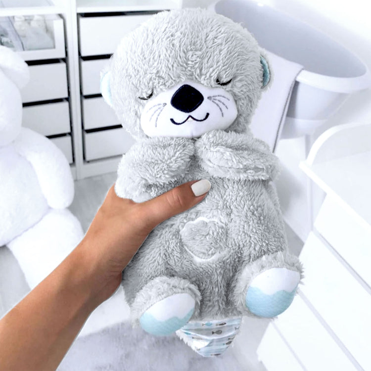 Breathing Teddy Bear