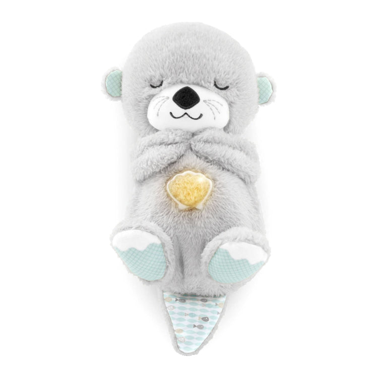 Breathing Teddy Bear