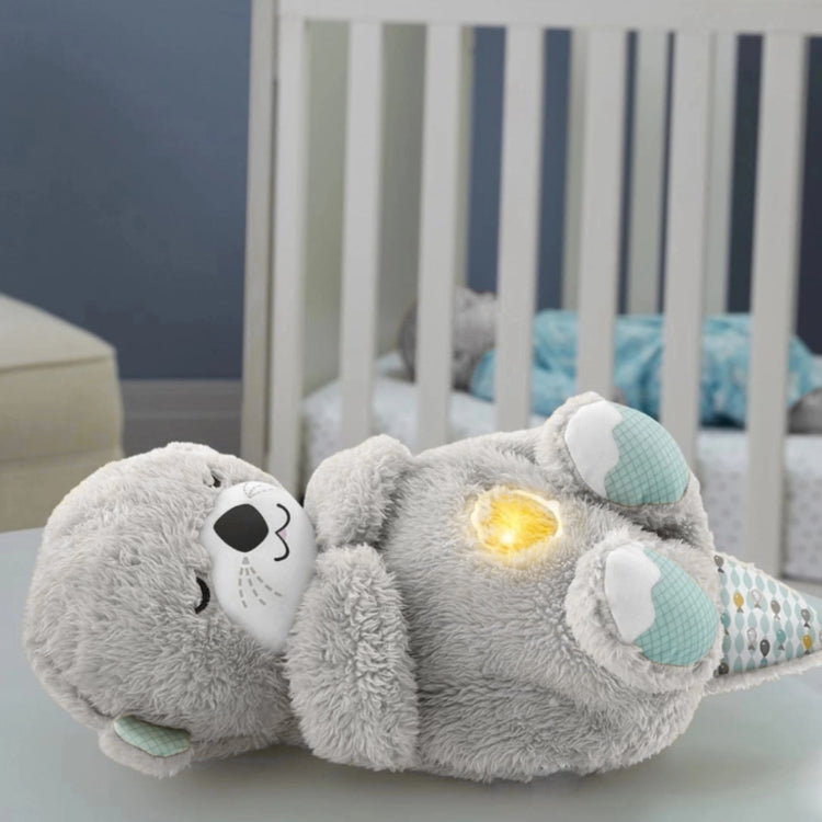 Breathing Teddy Bear
