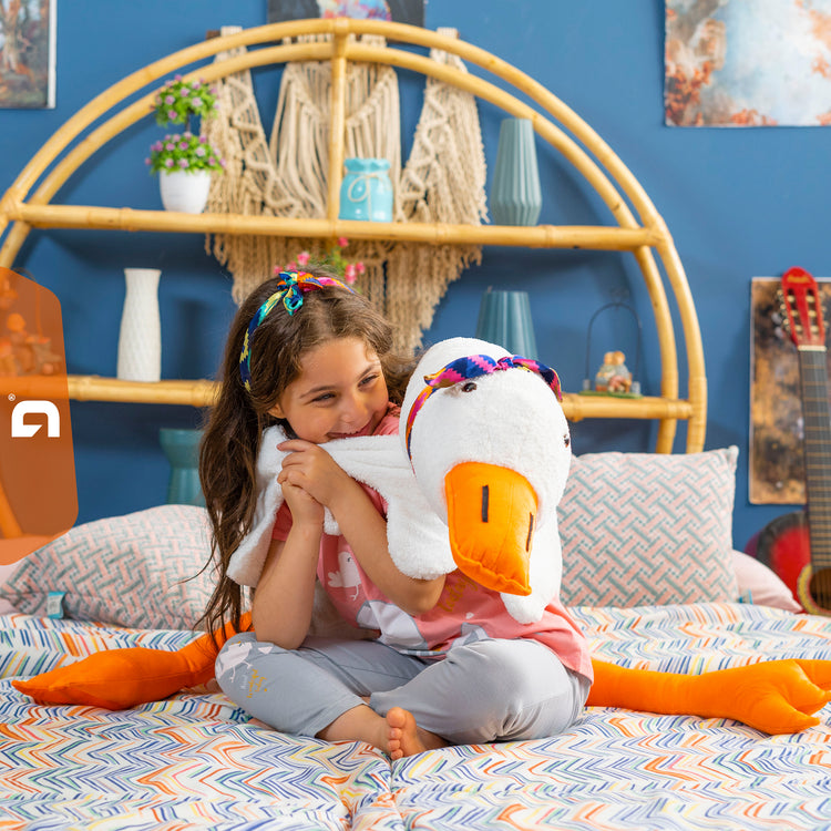 Soft Goose Toy "Medium"