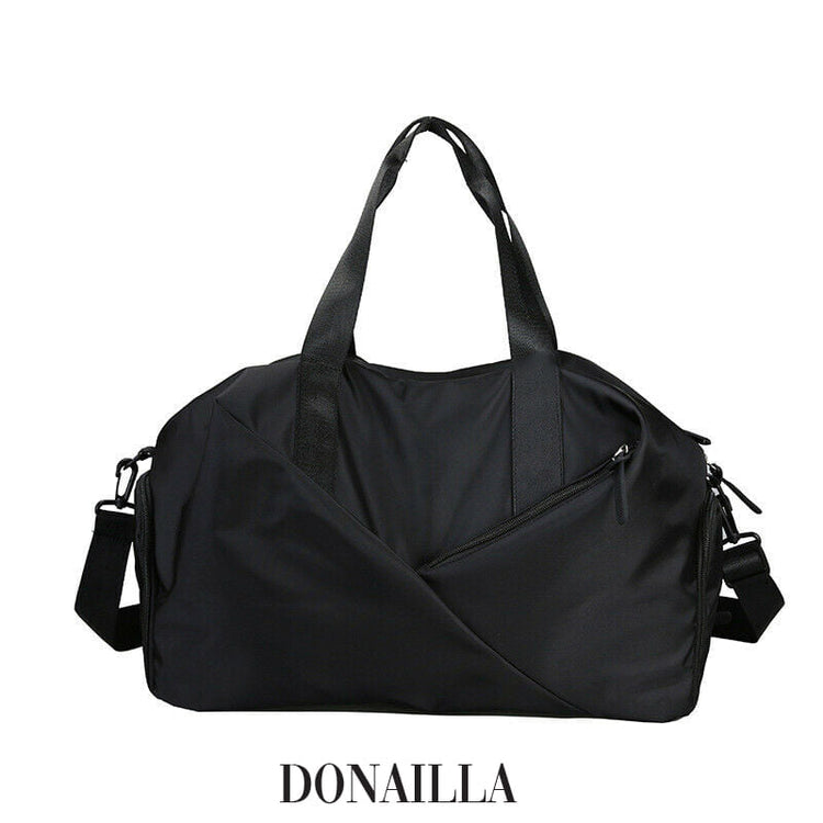 Finer Bag Black