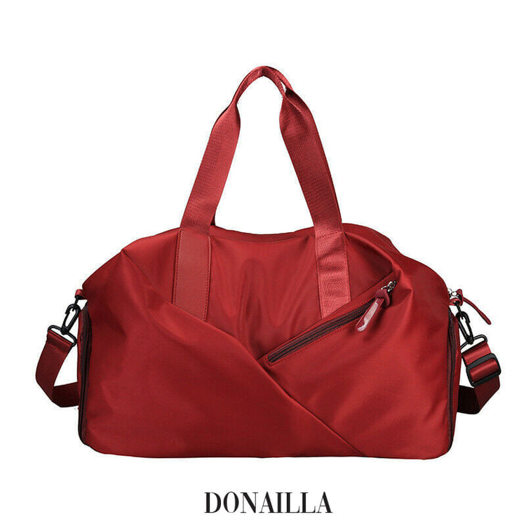 Finer Bag Red