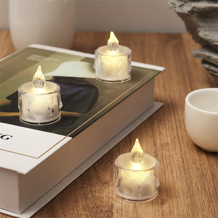 Flameless Candles