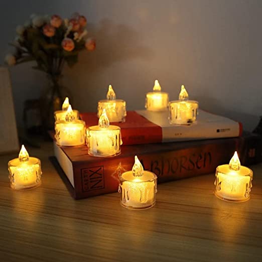 Flameless Candles