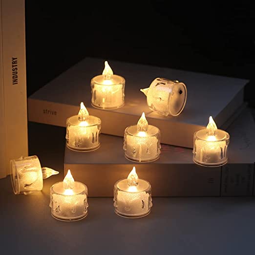 Flameless Candles