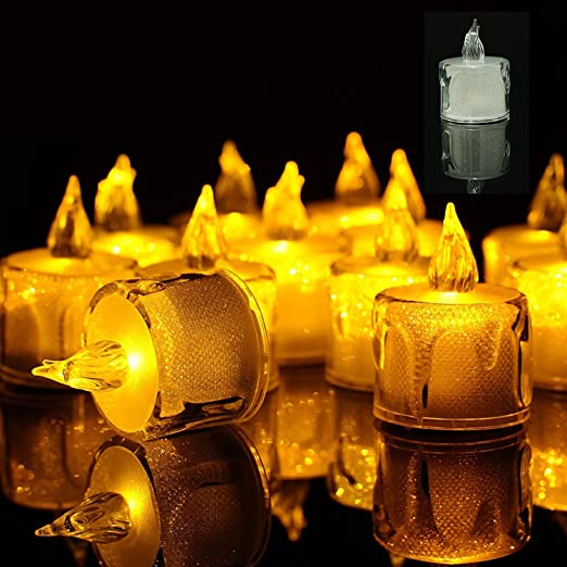 Flameless Candles