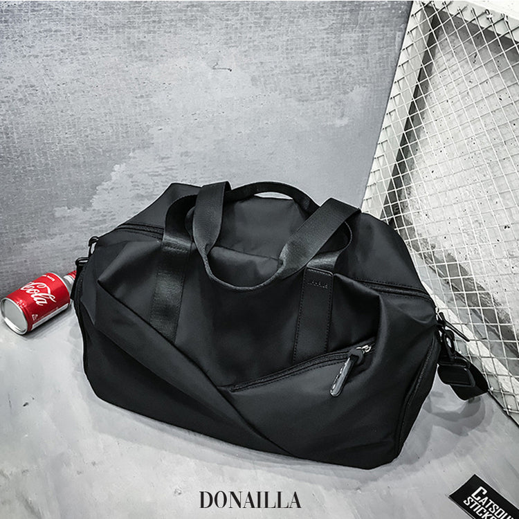 Finer Bag Black