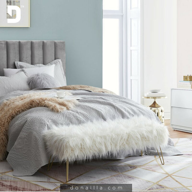 Fluffy Fur Chair