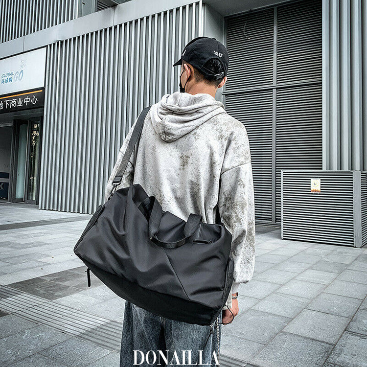 Finer Bag Black