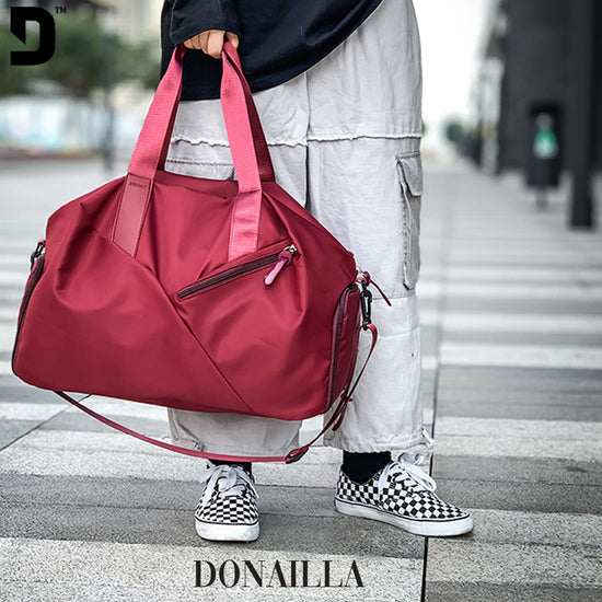 طلعة النادي هتبقى أجمد بـ Finer Bag