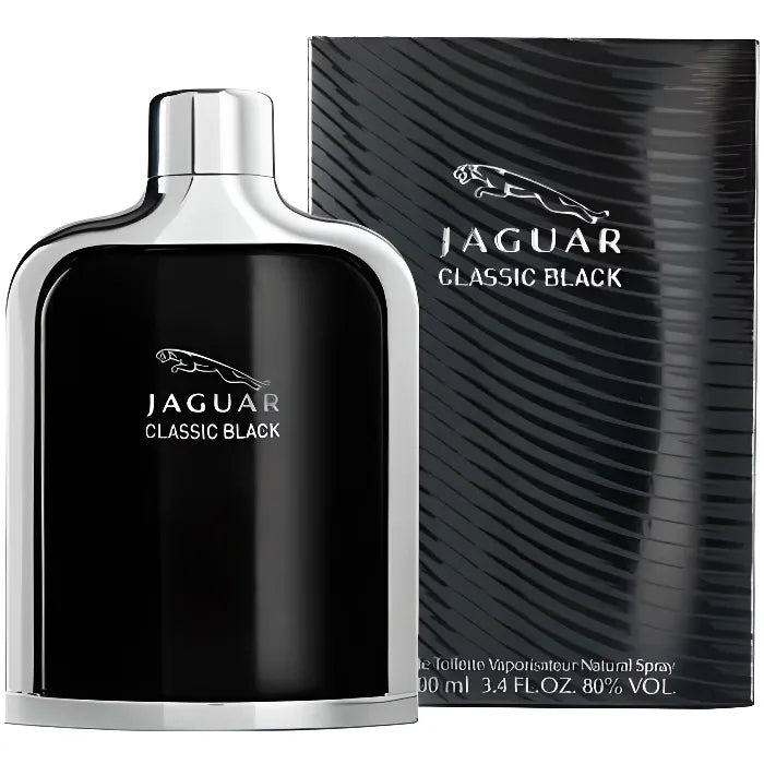 Jaguar Classic Black By Jaguar