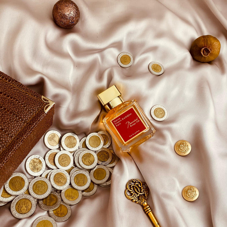 Baccarat Rouge 540 Extrait de Parfum Maison Francis