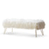 Fluffy Fur Chair 