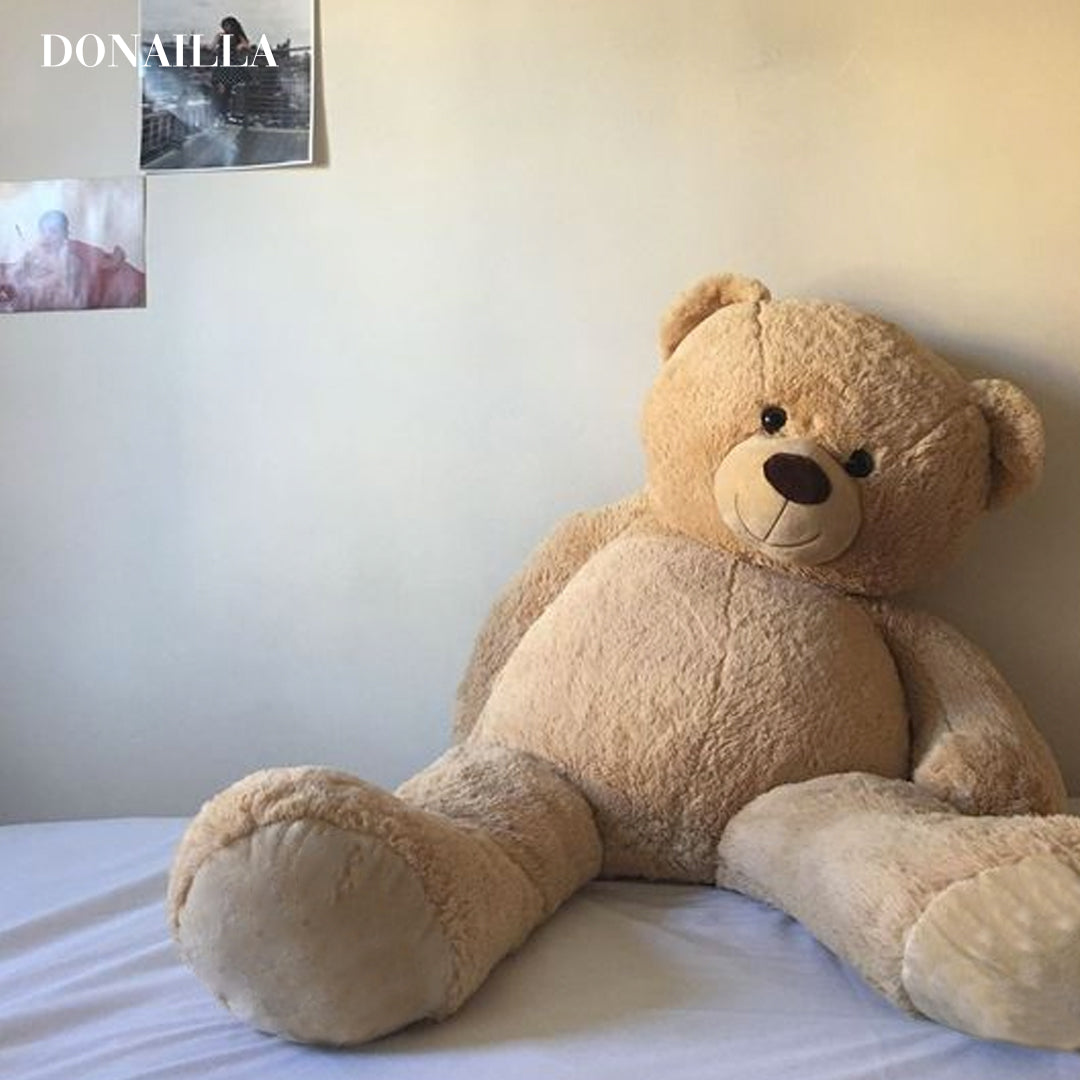 Huge Teddy Bear