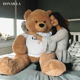 Huge Teddy Bear