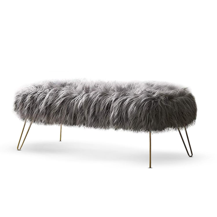 Fluffy Fur Chair
