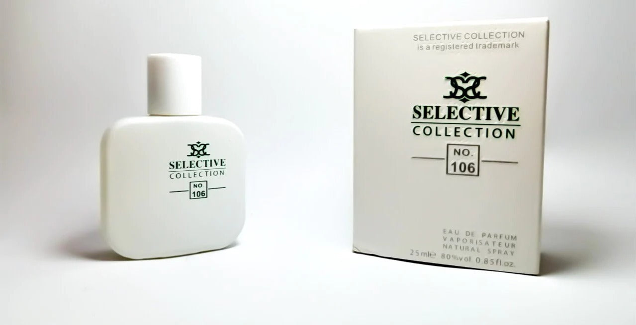 Selective best sale collection perfume